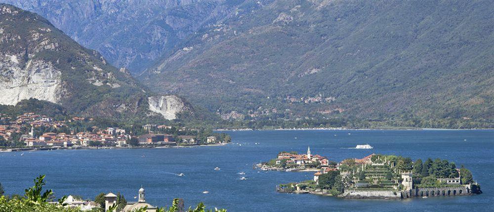 فندق هوتل إلفيزيا Lake Maggiore المظهر الخارجي الصورة