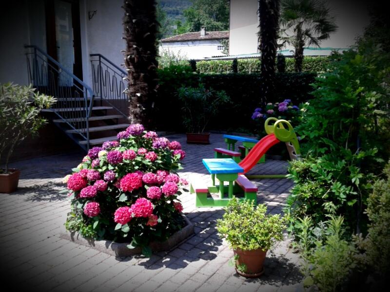 فندق هوتل إلفيزيا Lake Maggiore المظهر الخارجي الصورة