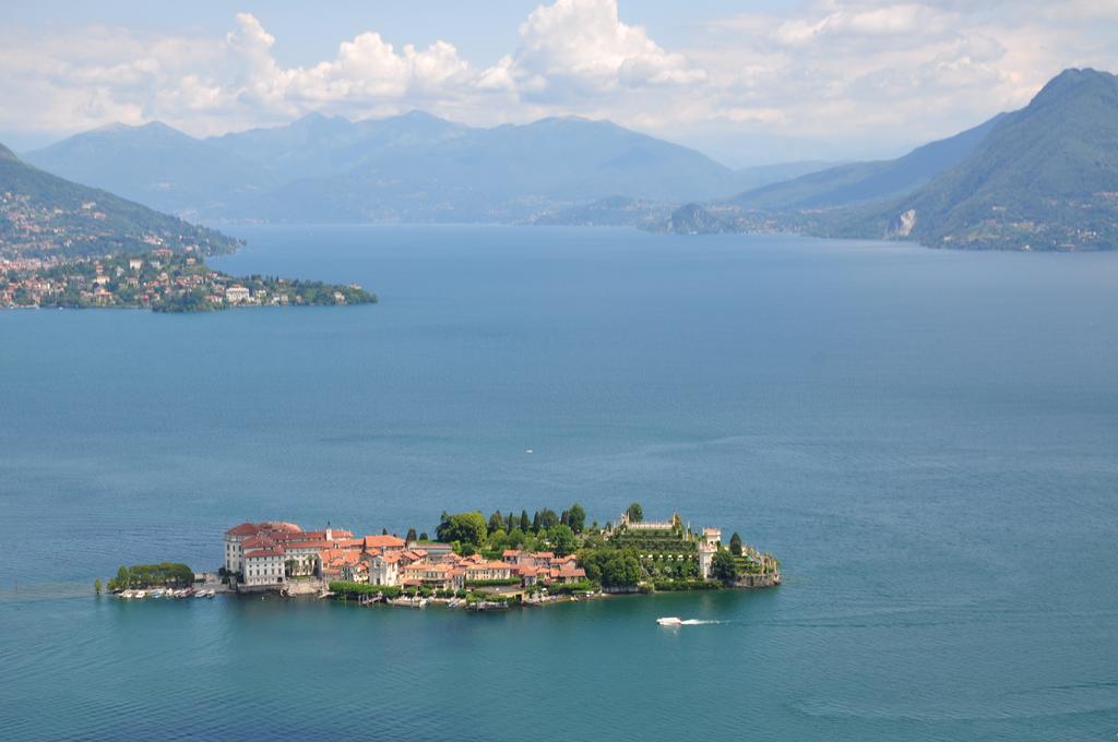 فندق هوتل إلفيزيا Lake Maggiore المظهر الخارجي الصورة