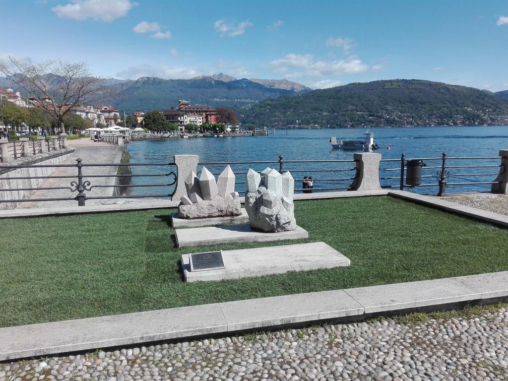 فندق هوتل إلفيزيا Lake Maggiore المظهر الخارجي الصورة