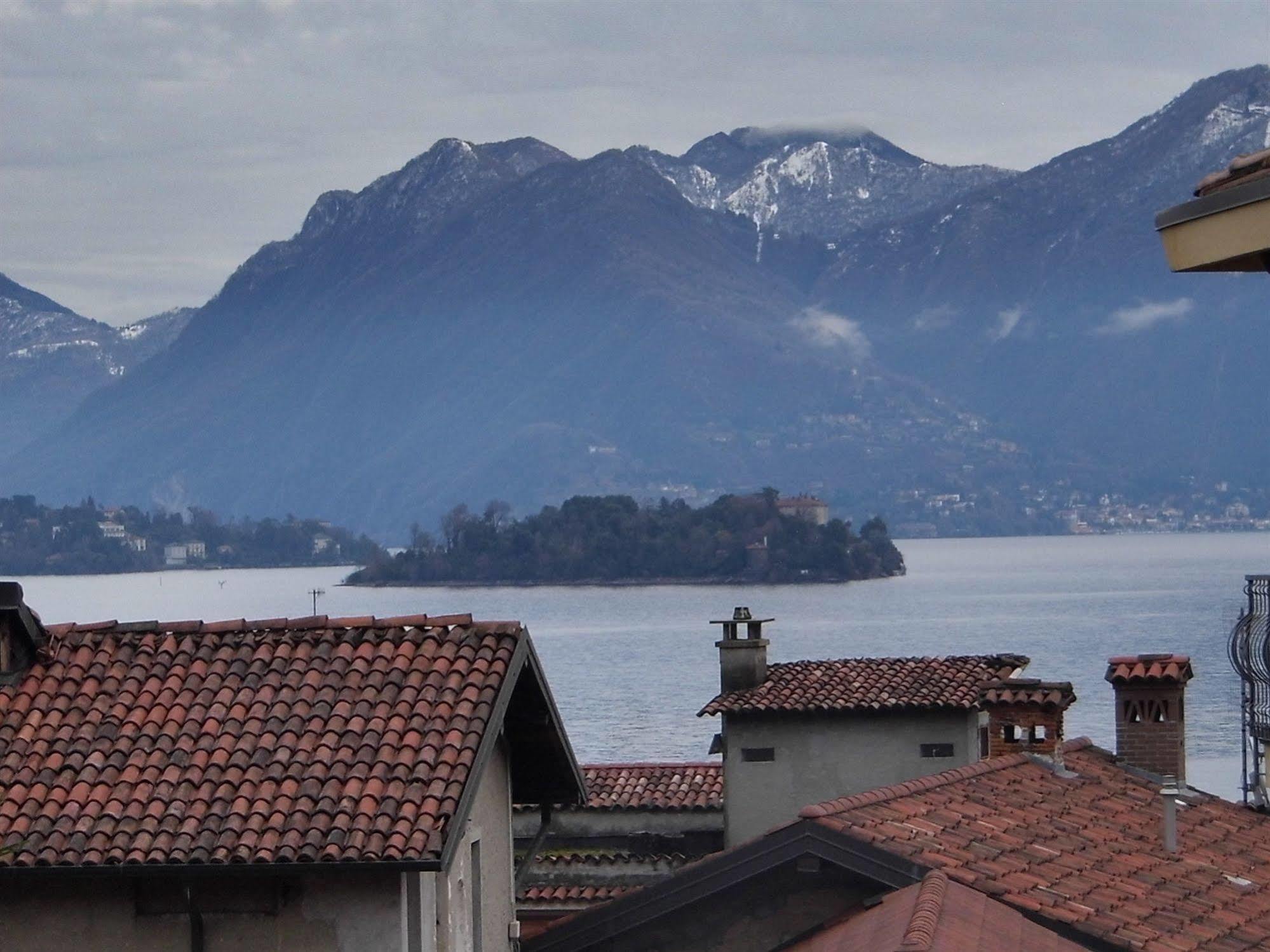 فندق هوتل إلفيزيا Lake Maggiore المظهر الخارجي الصورة