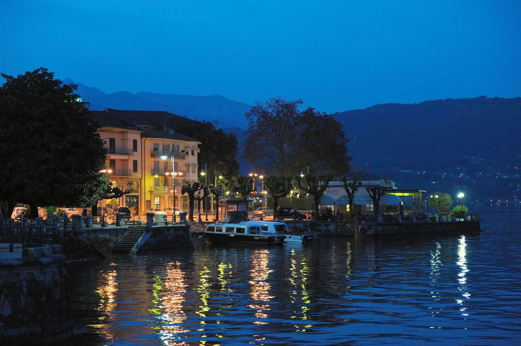 فندق هوتل إلفيزيا Lake Maggiore المظهر الخارجي الصورة