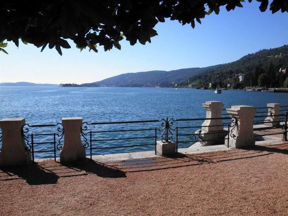 فندق هوتل إلفيزيا Lake Maggiore المظهر الخارجي الصورة